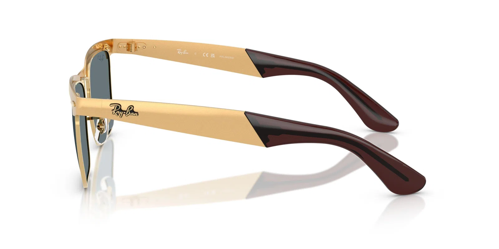 Ray-Ban Wayfarer Deluxe 3875 Sunglasses - view 38
